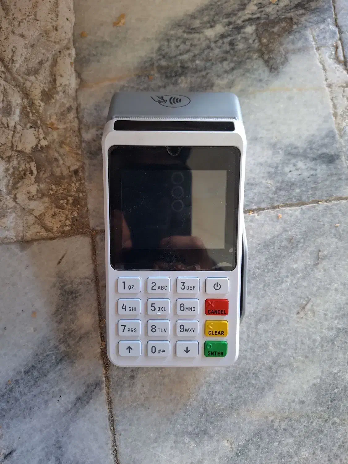 دستگاه کارتخان مدل m30|فروشگاه و مغازه|مشهد, هفت تیر (آب و برق)|دیوار