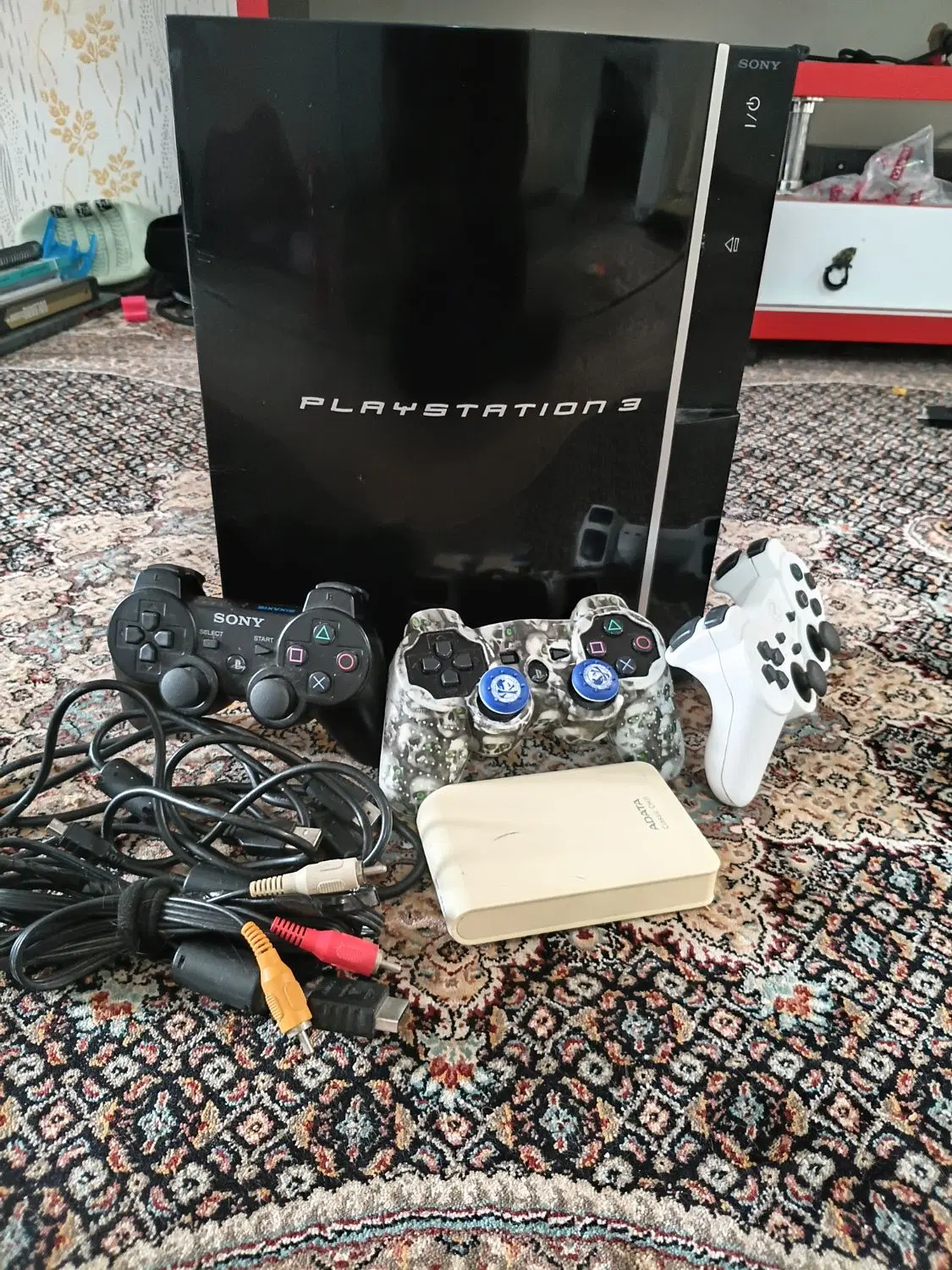 ps3|کنسول، بازی ویدئویی و آنلاین|اردبیل, |دیوار