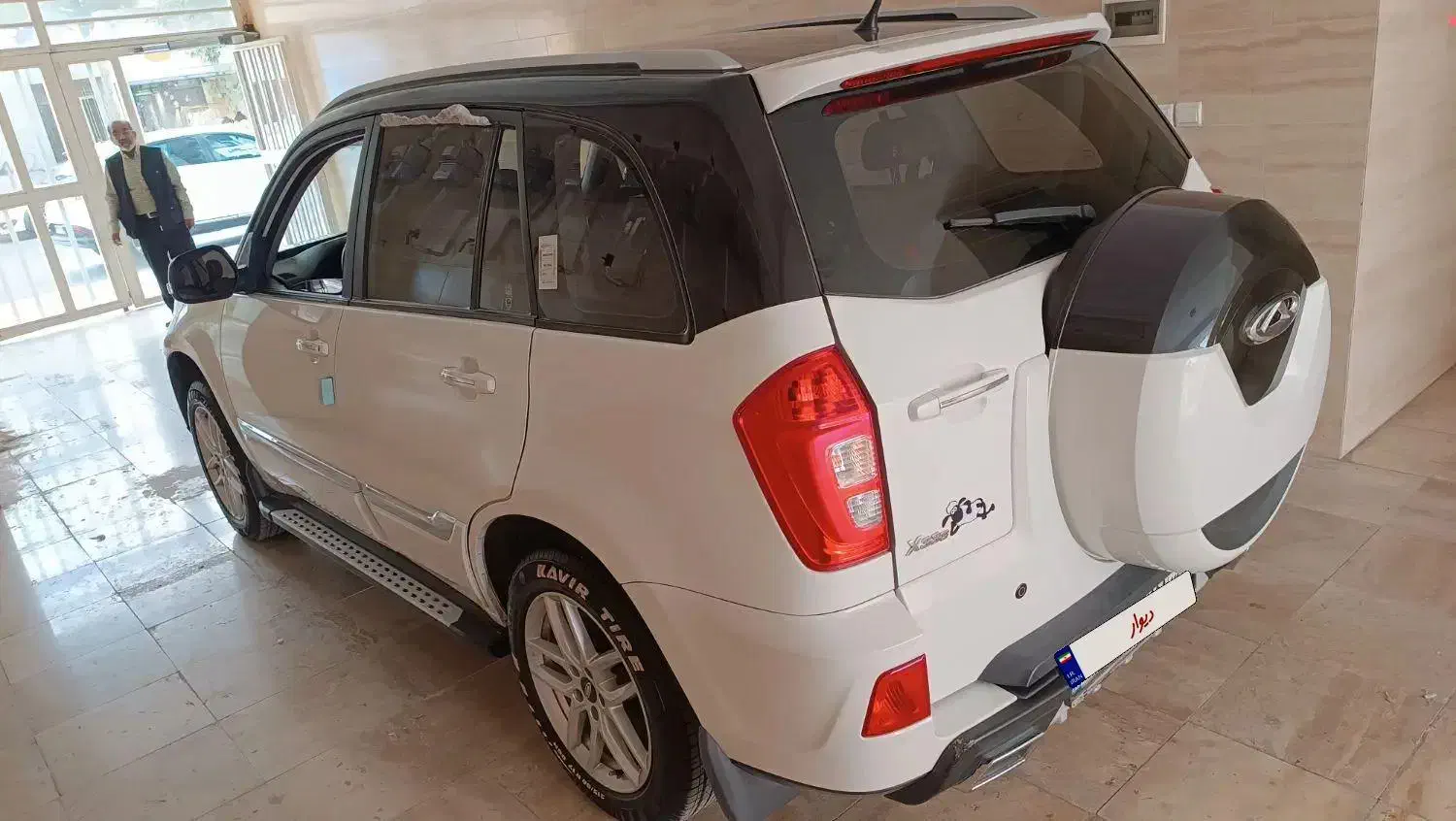 ایکس 33نیو ATدرحدصفر مدل 1401|خودرو سواری و وانت|تهران, قصر فیروزه ۲|دیوار