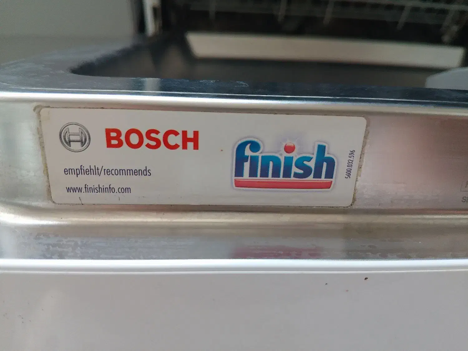 ماشین ظرفشویی بوش اصل آلمان|ماشین ظرفشویی|گرگان, |دیوار