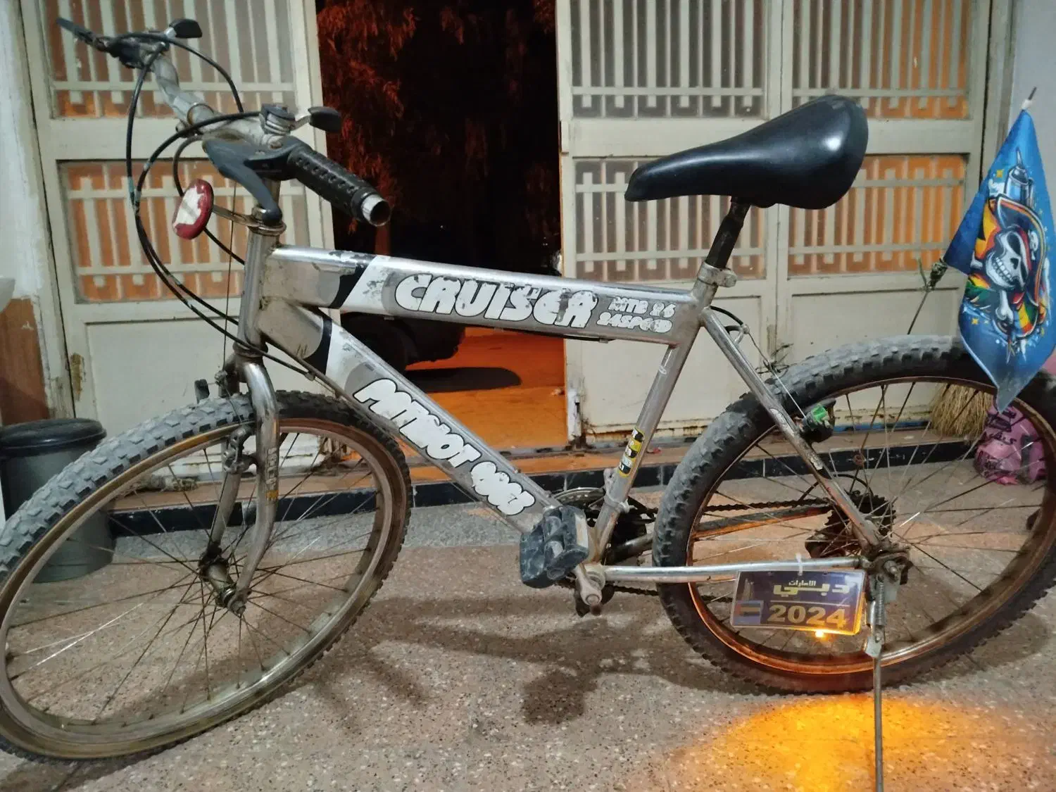 دوچرخه|دوچرخه، اسکیت، اسکوتر|قم, شهرک توانیر|دیوار