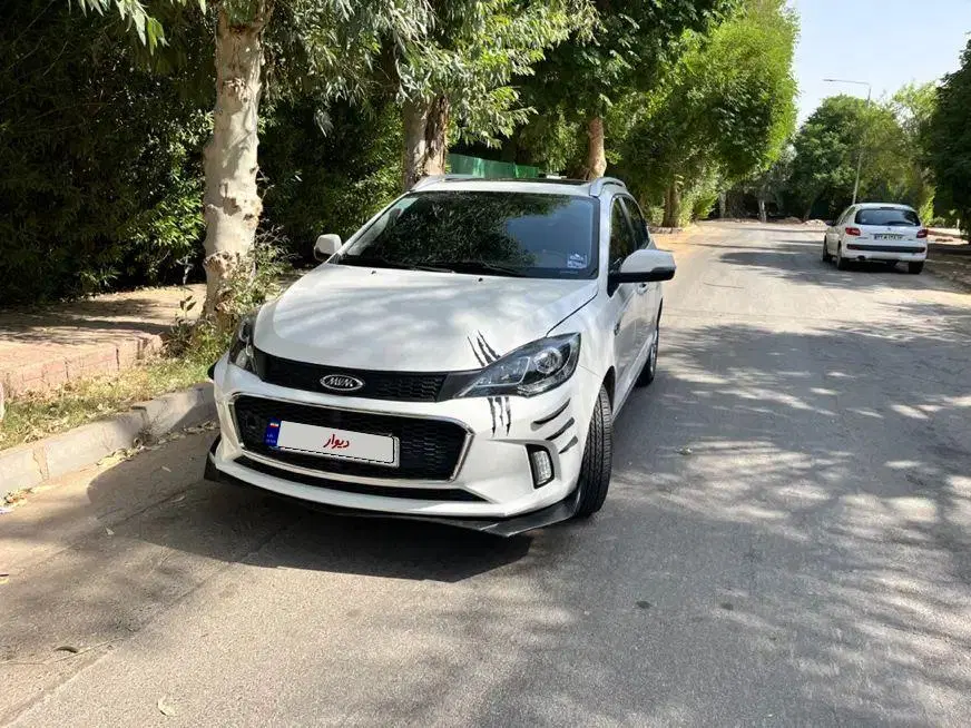 Mvm315 plus AT|خودرو سواری و وانت|اهواز, شهرک نفت|دیوار