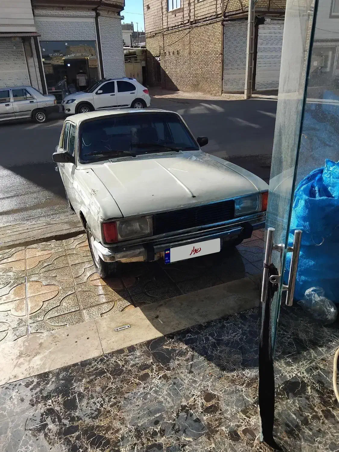 پیکان مدل 83|خودرو سواری و وانت|ابهر, |دیوار