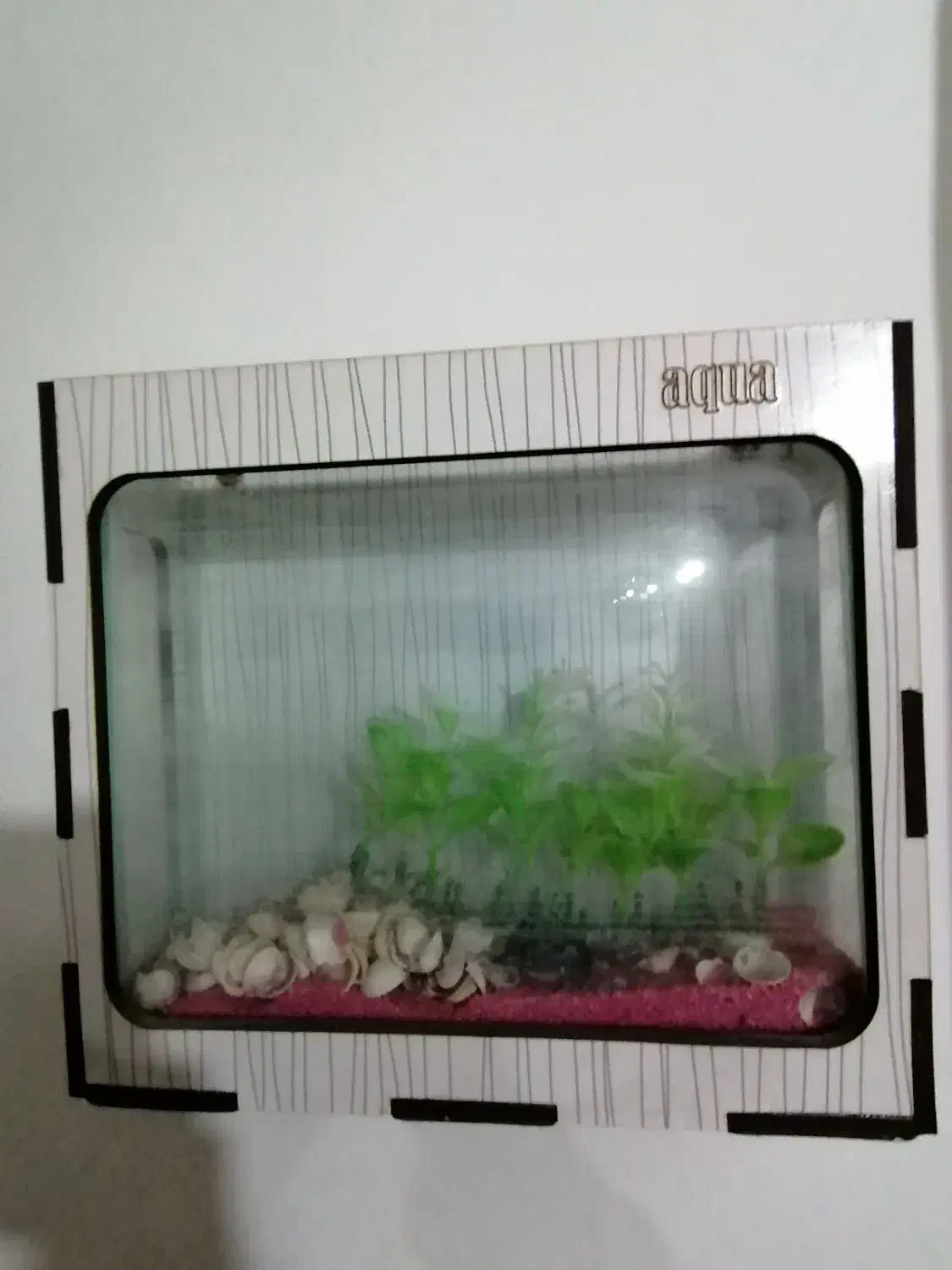 آکواریوم دیواری|ماهیگیری|ارومیه, |دیوار