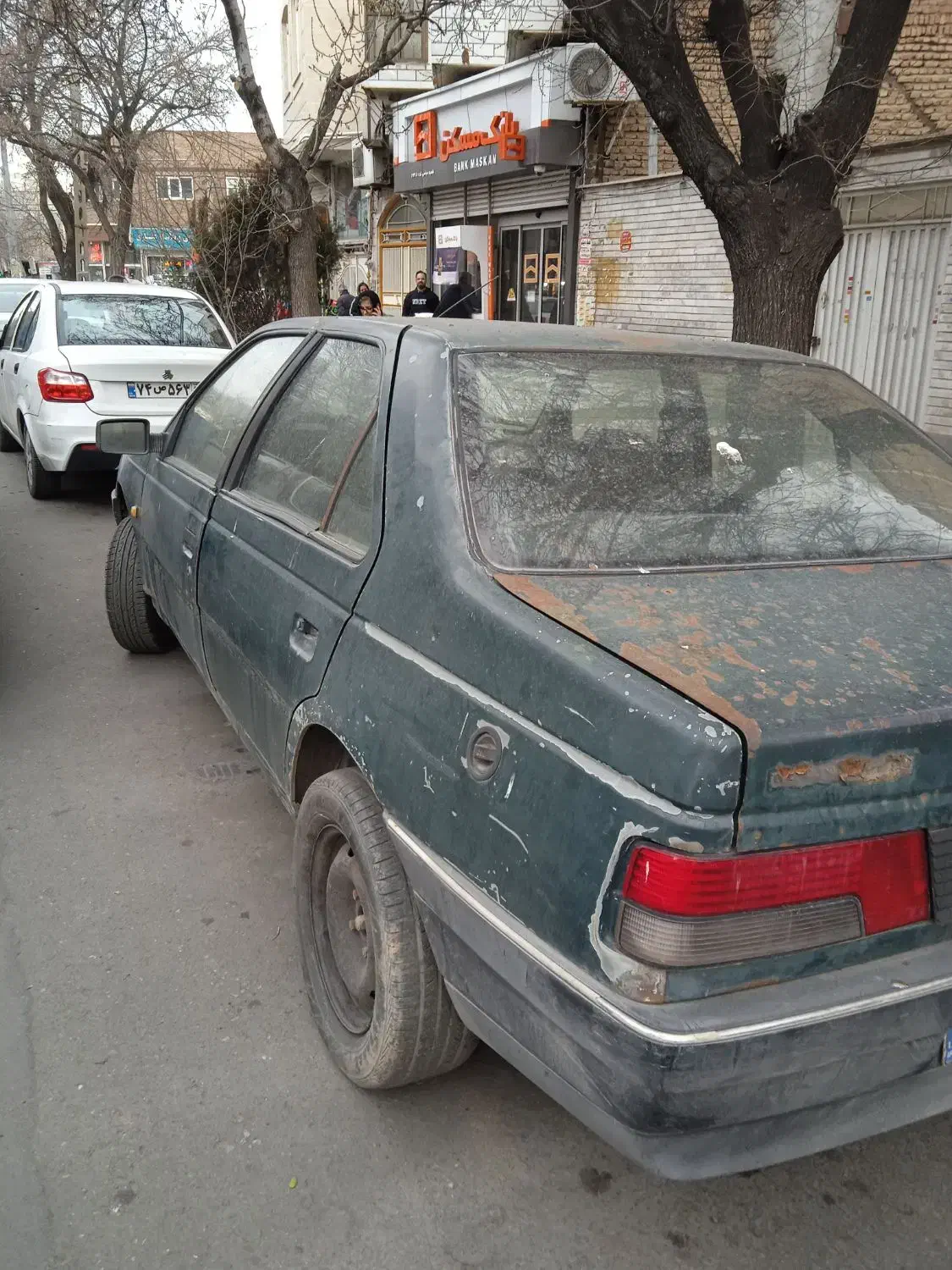 اردی مدل ۸۵ تک گانه|خودرو سواری و وانت|تبریز, |دیوار