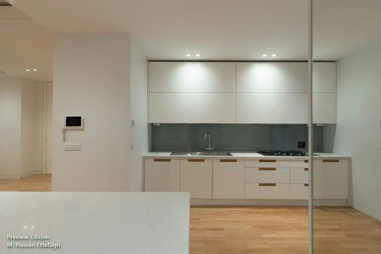 کابینت درجه یک ام دی اف و رو کش چوب|مصالح و تجهیزات ساختمان|خاوران, |دیوار