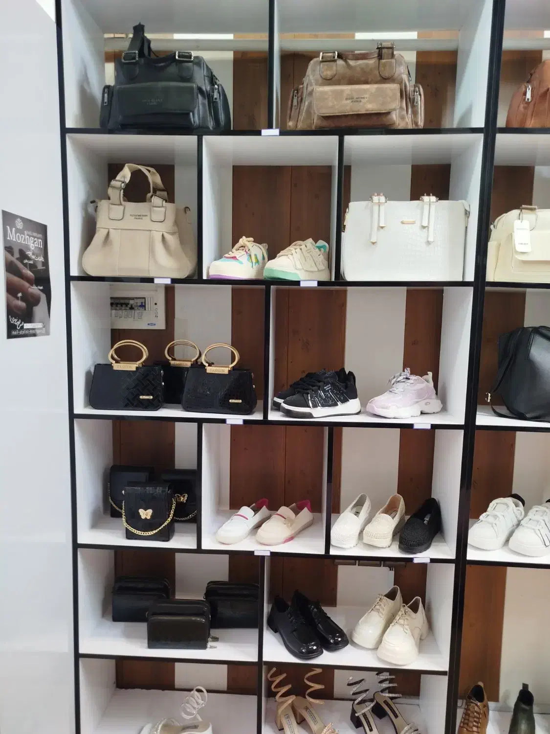 قفسه پیشخوان کمد اینه قدی|فروشگاه و مغازه|رشت, پسیخان|دیوار