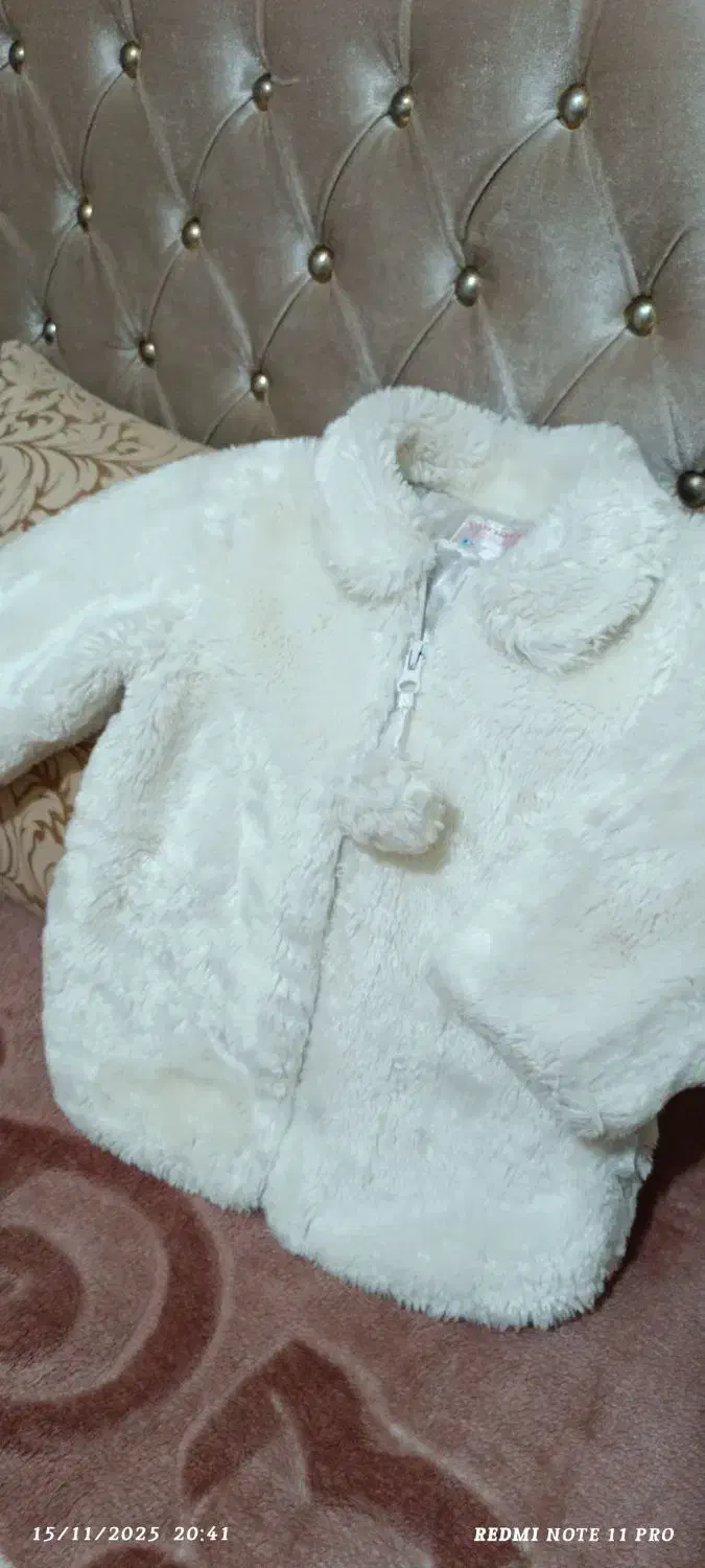 لباس پشمی|کفش و لباس بچه|همدان, |دیوار