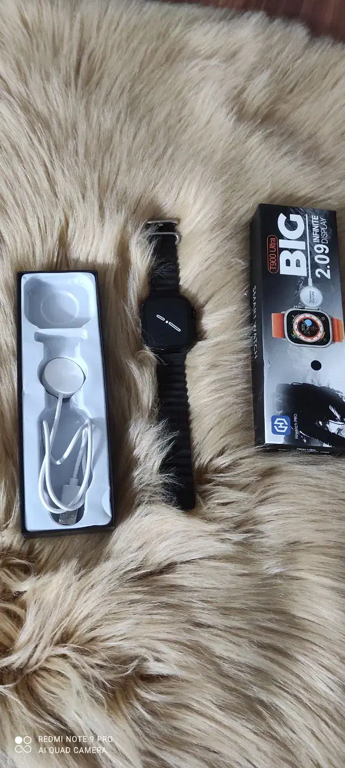 ساعت هوشمند T900|ساعت|گنبد کاووس, |دیوار