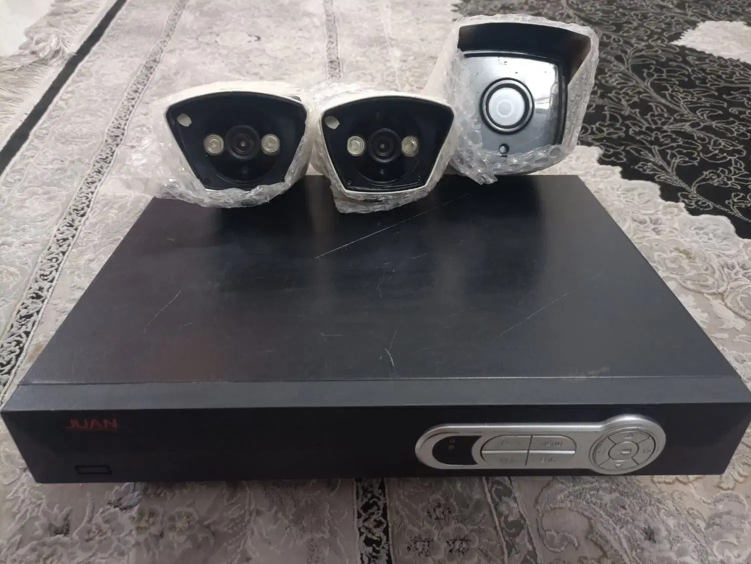 دوربین مداربسته دست دوم|دوربین مداربسته|شهرکرد, |دیوار