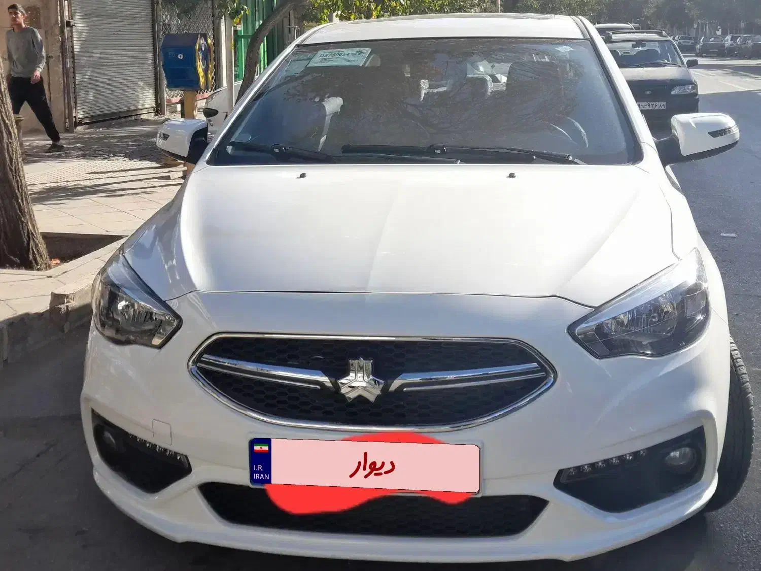 فروش خودرو شاهین Gاتومات|خودرو سواری و وانت|قزوین, |دیوار