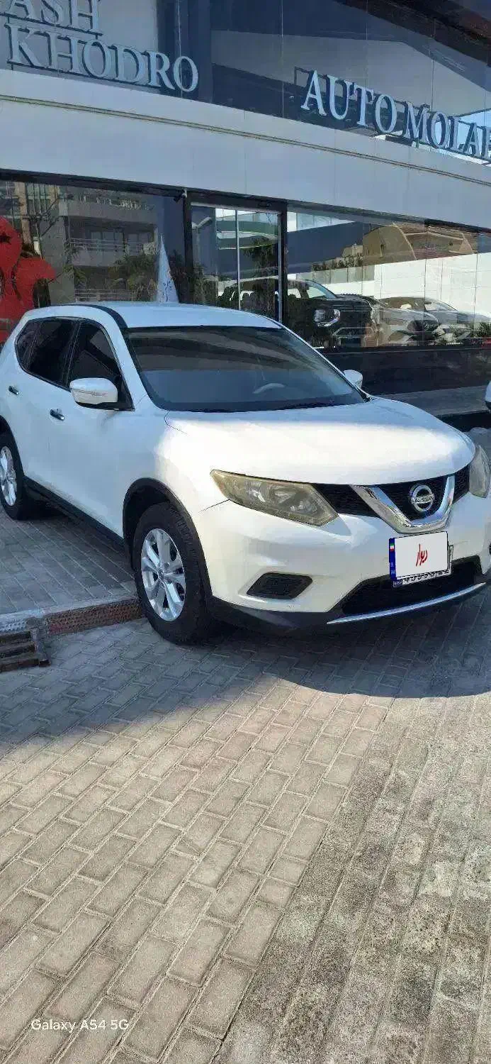 نیسان ایکس تریل|خودرو سواری و وانت|کیش, |دیوار