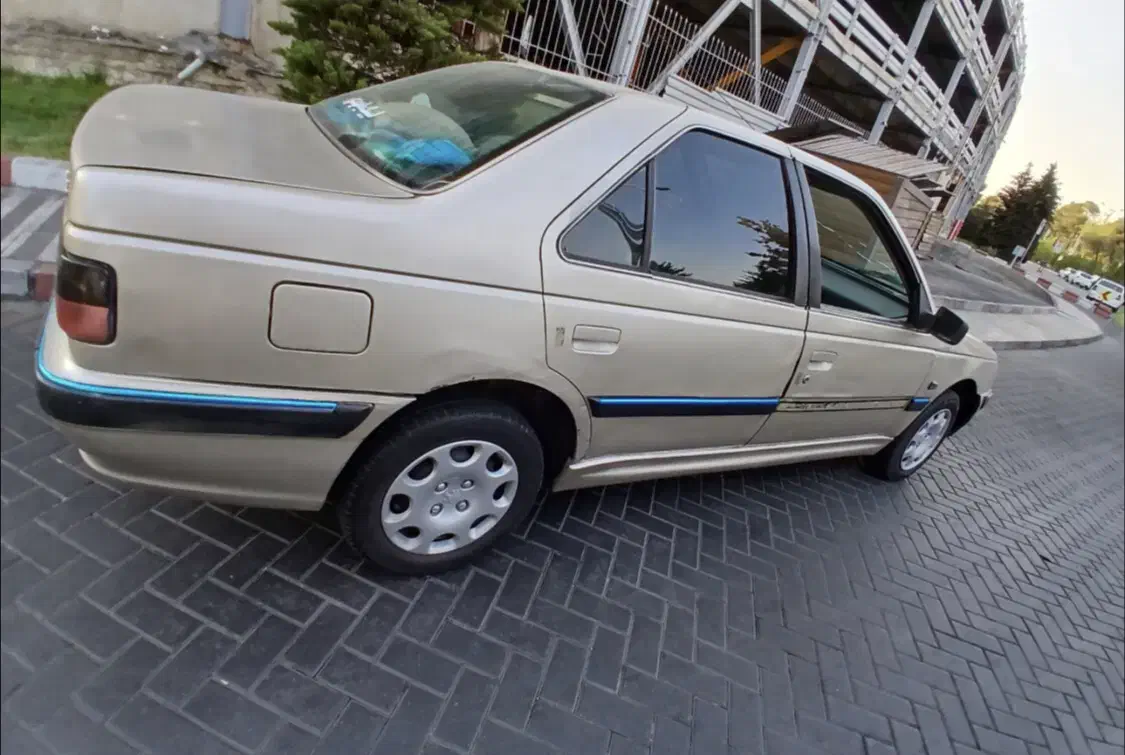 پرشیا مدل ۸۳ بژ|خودرو سواری و وانت|تهران, دانشگاه شریف|دیوار