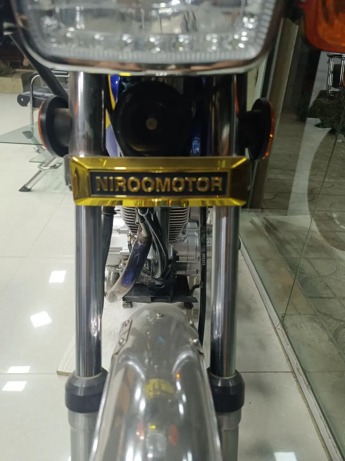 موتور|موتورسیکلت|کرج, ساماندهی|دیوار