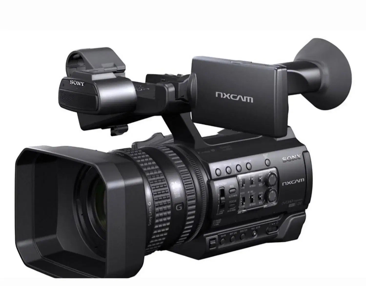 دوربین فیلمبرداری سونی NX100|دوربین عکاسی و فیلمبرداری|کوهپایه, |دیوار