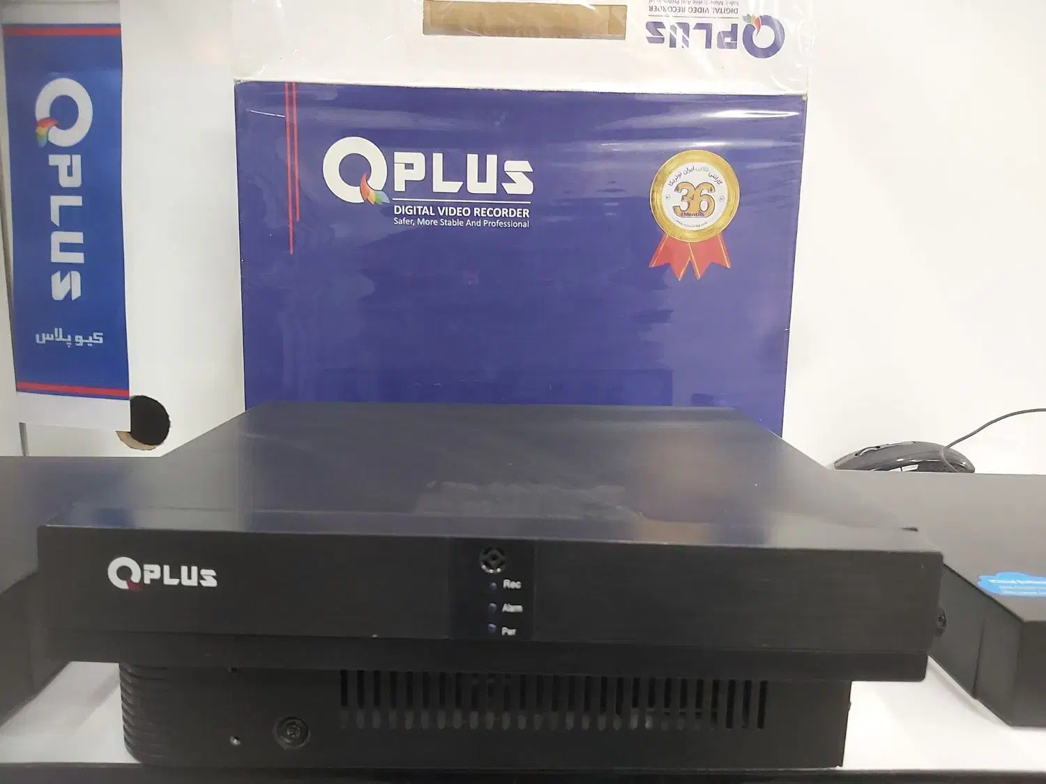 دستگاه ضبط 8کانال 5مگاپیکسل|دوربین مداربسته|اصفهان, طاحونه|دیوار