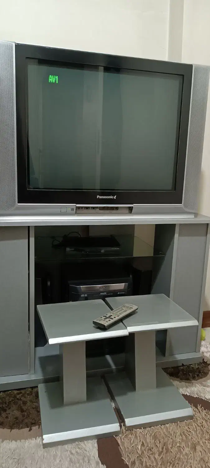 تلویزیون پاناسونیک|تلویزیون و پروژکتور|تهران, جوادیه تهرانپارس|دیوار