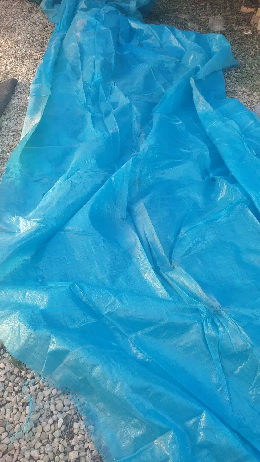 گونی ۳۴متر|مصالح و تجهیزات ساختمان|جهرم, |دیوار