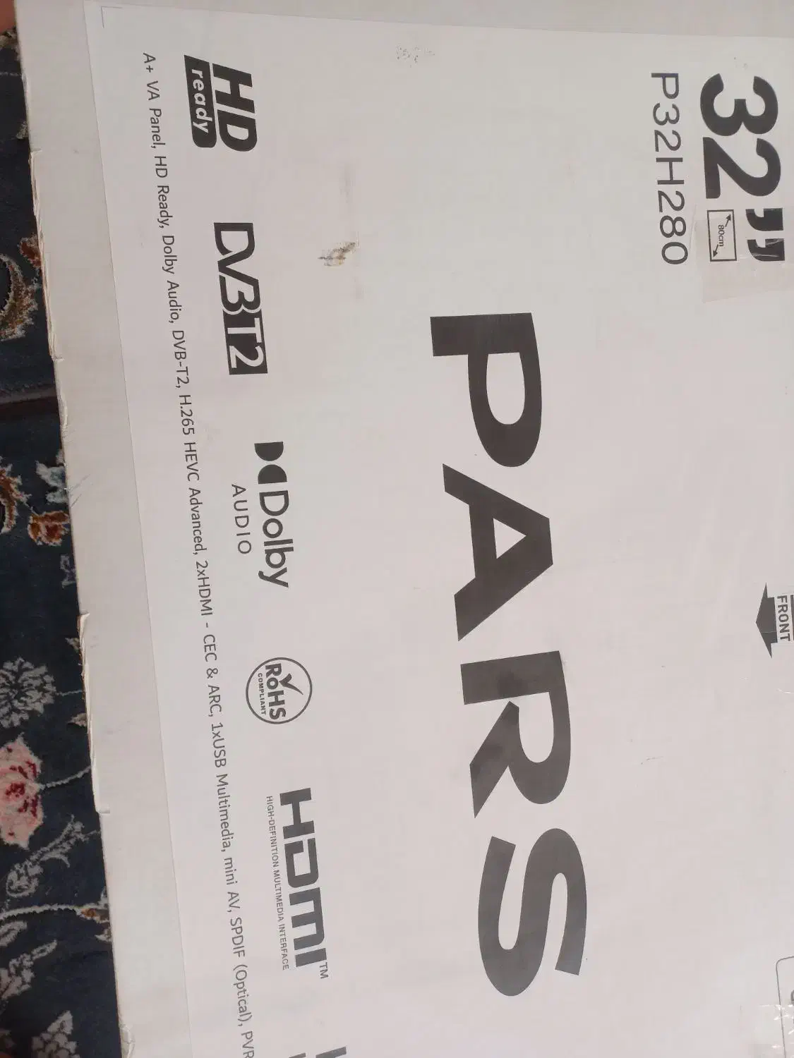 تلویزیون ال سی دی۳۲|تلویزیون و پروژکتور|کرمانشاه, |دیوار