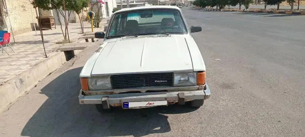 پیکان مدل 83|خودرو سواری و وانت|بختگان, |دیوار