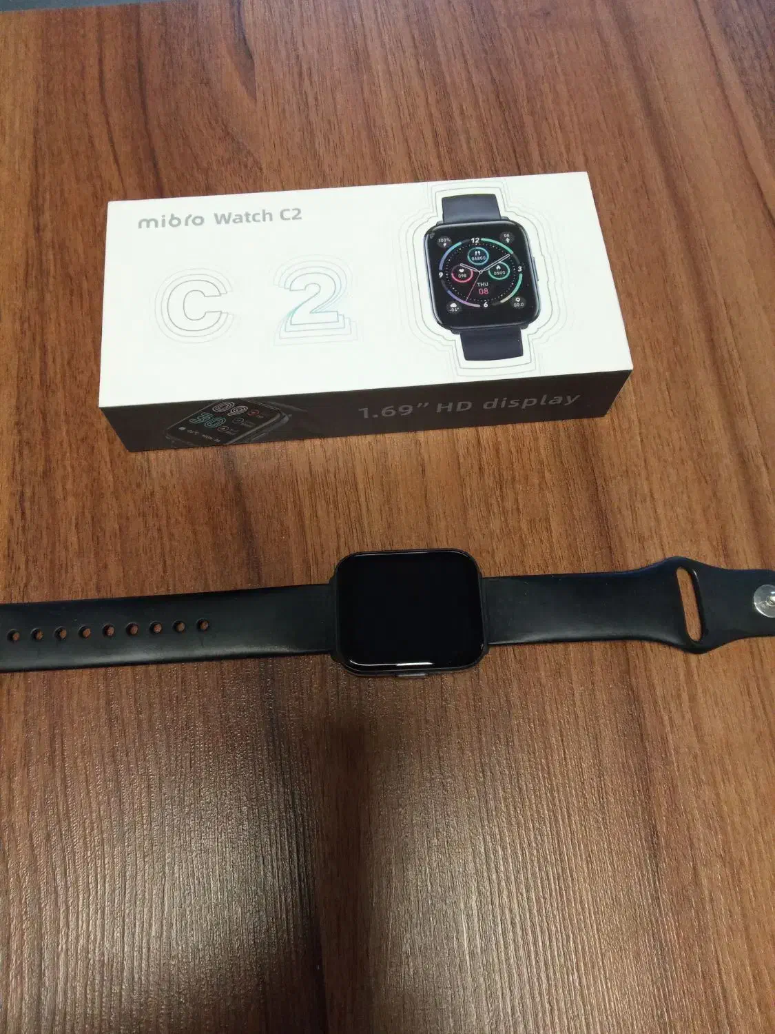 ساعت Smart watch mibro c2|ساعت|ارومیه, |دیوار