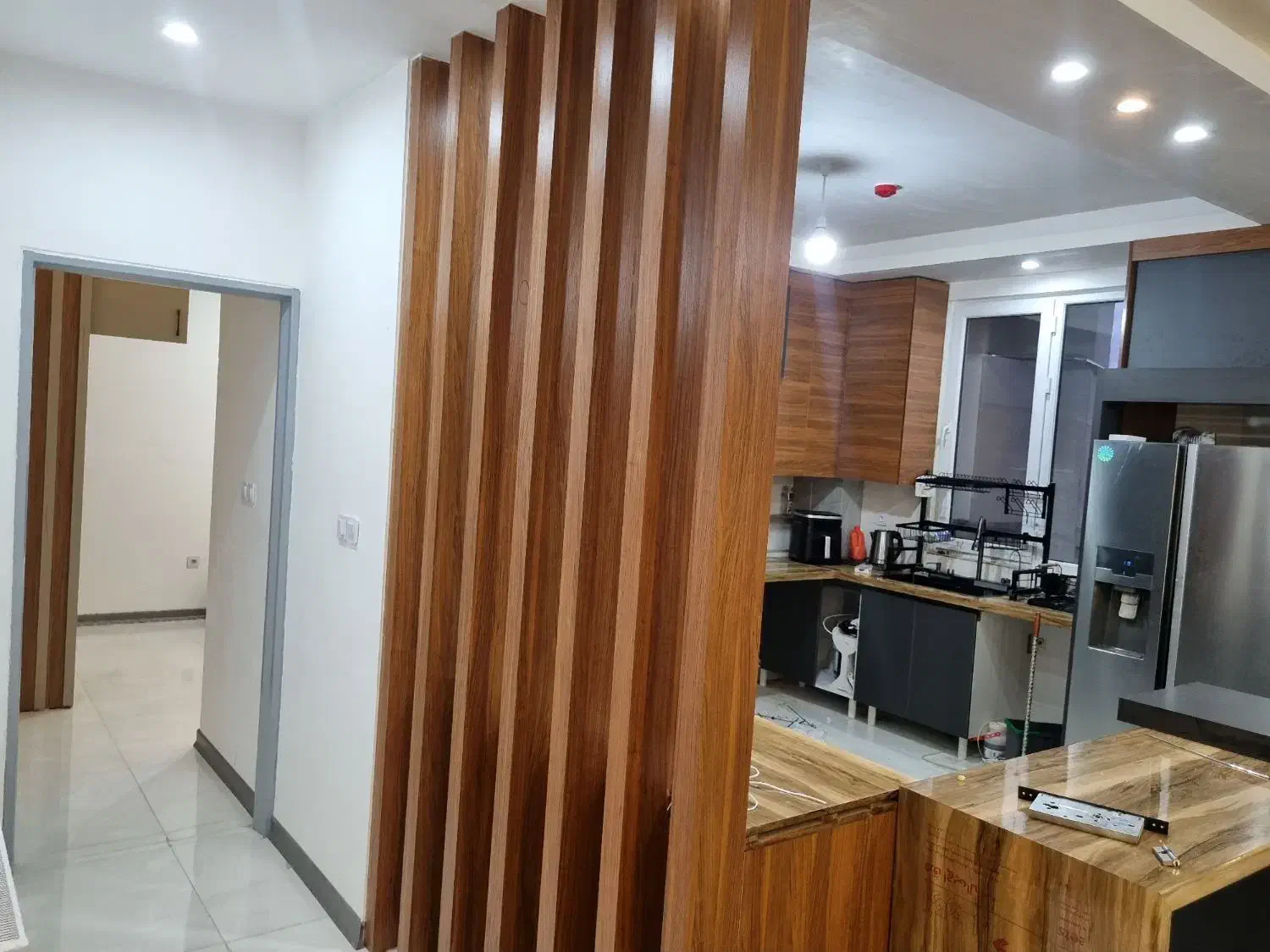 واحد فول فول بدون یع ریال هزینه|فروش آپارتمان|شیروان (خراسان), |دیوار