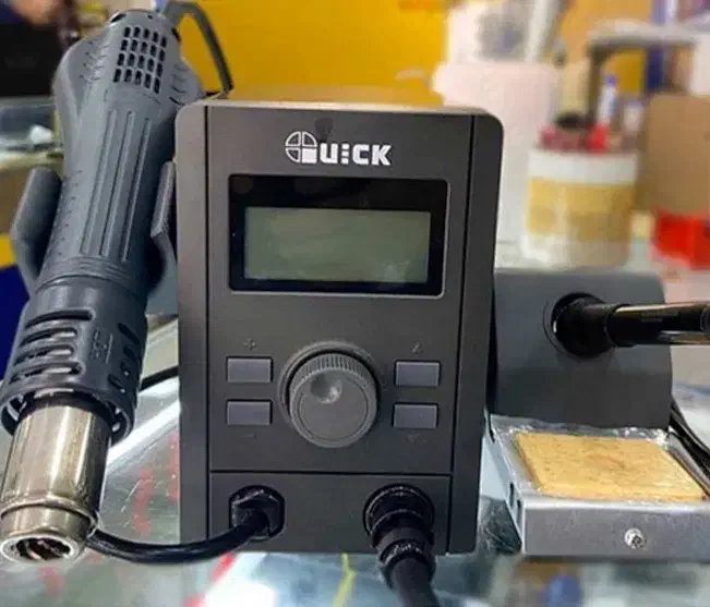 فروش هیتر و هویه کوییک 715. Quick 715 سری اول|لوازم جانبی موبایل و تبلت|شیراز, دروازه قران|دیوار