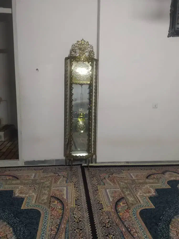 ساعت برنز|ساعت دیواری و تزئینی|ساوه, |دیوار