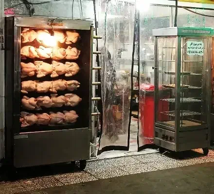 وسایل فست فود|کافی‌شاپ و رستوران|بومهن, |دیوار