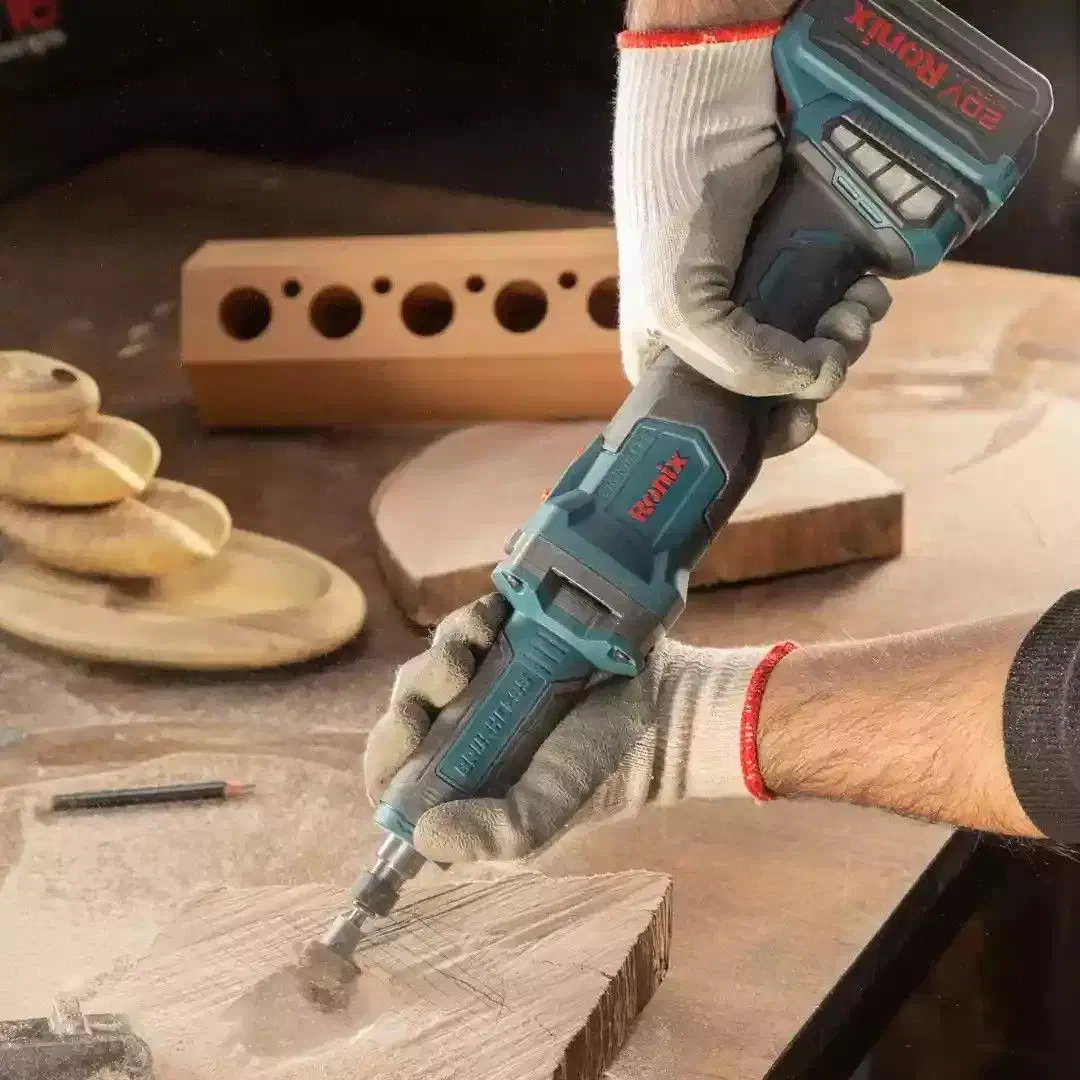 فریز انگشتی شارژی براش ۲۰ ولت رونیکس|ابزارآلات|ابهر, |دیوار