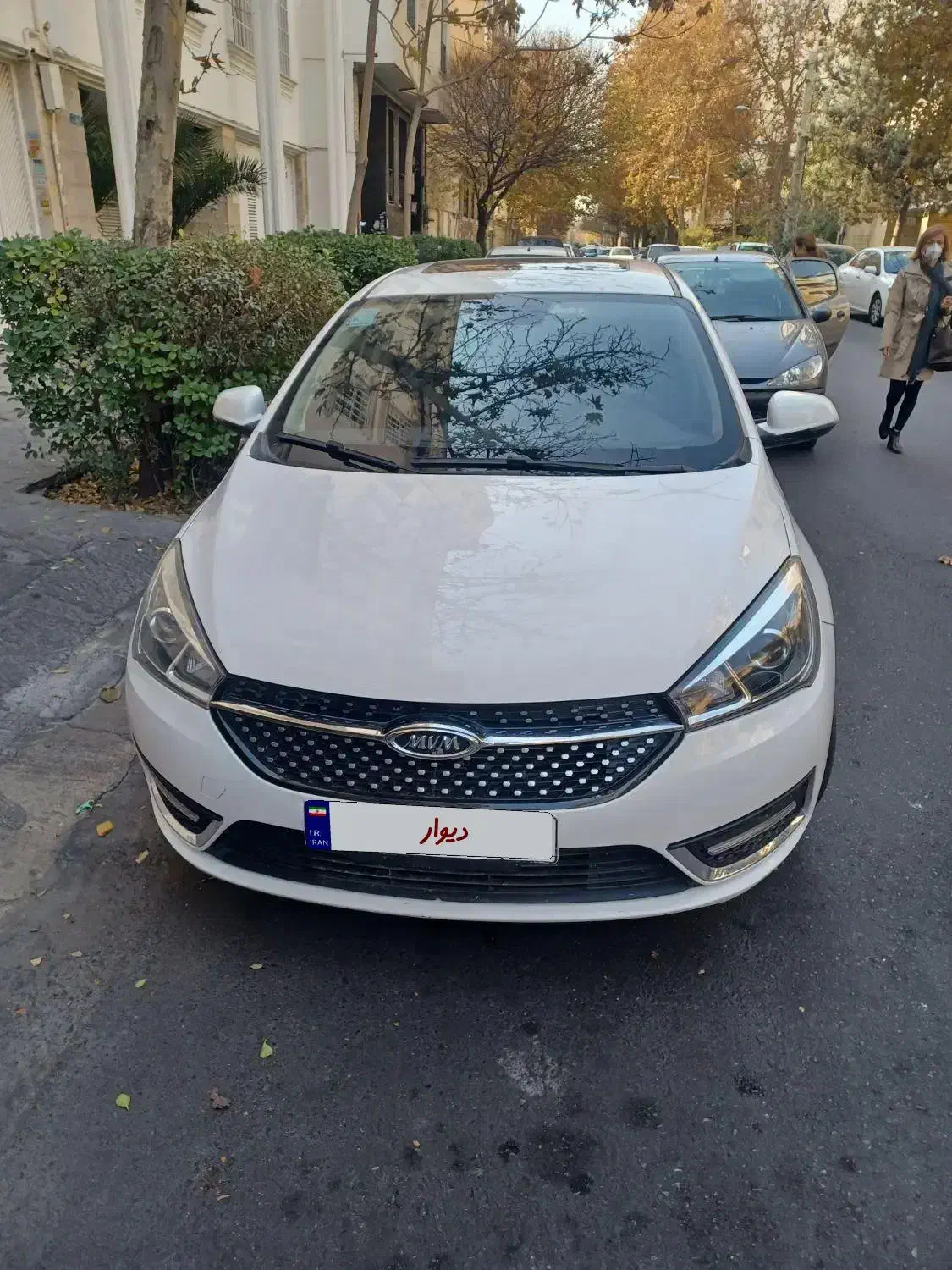 اریزو۵ اتوماتیک ۱۴۰۲ کارکرد۵۱هزار|خودرو سواری و وانت|تهران, سعادت‌آباد|دیوار