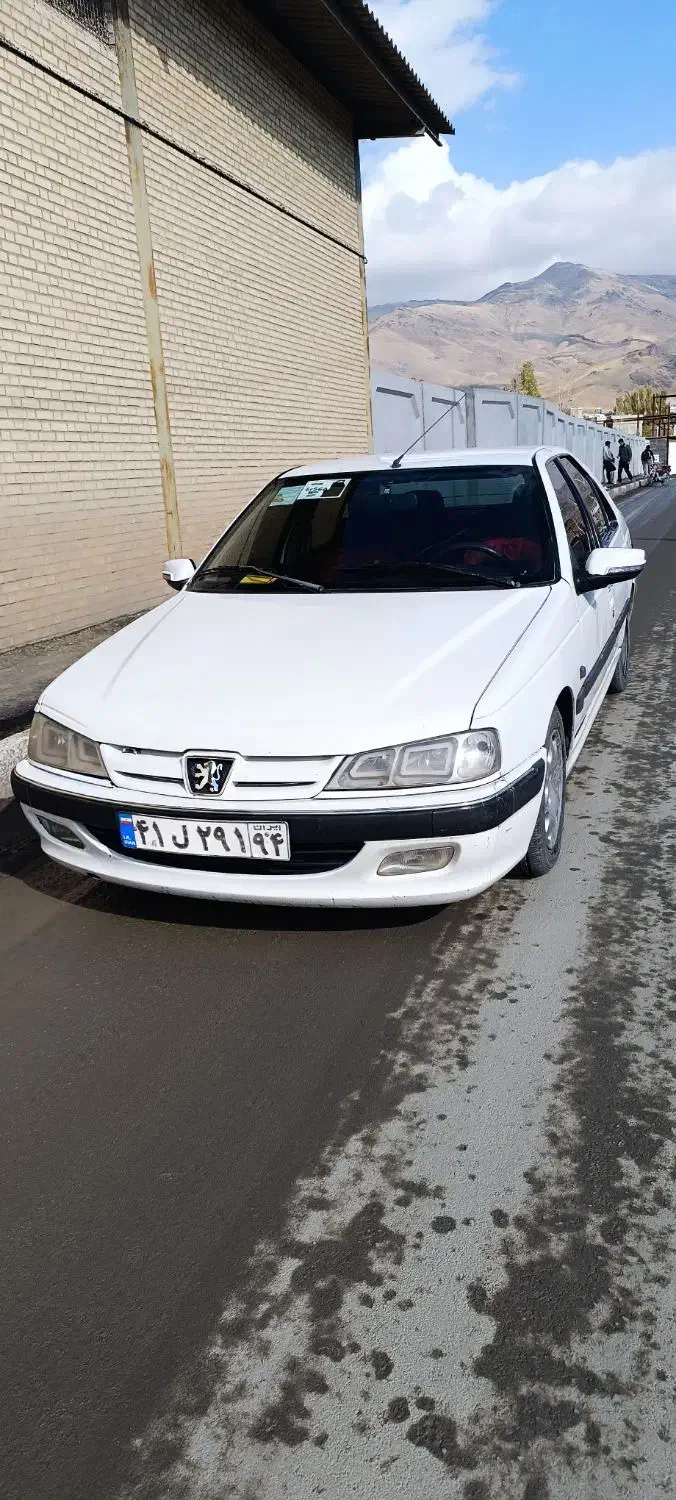 پژو پارس XU7 لوازمی ۸۹ ۸۴|خودرو سواری و وانت|سنندج, |دیوار