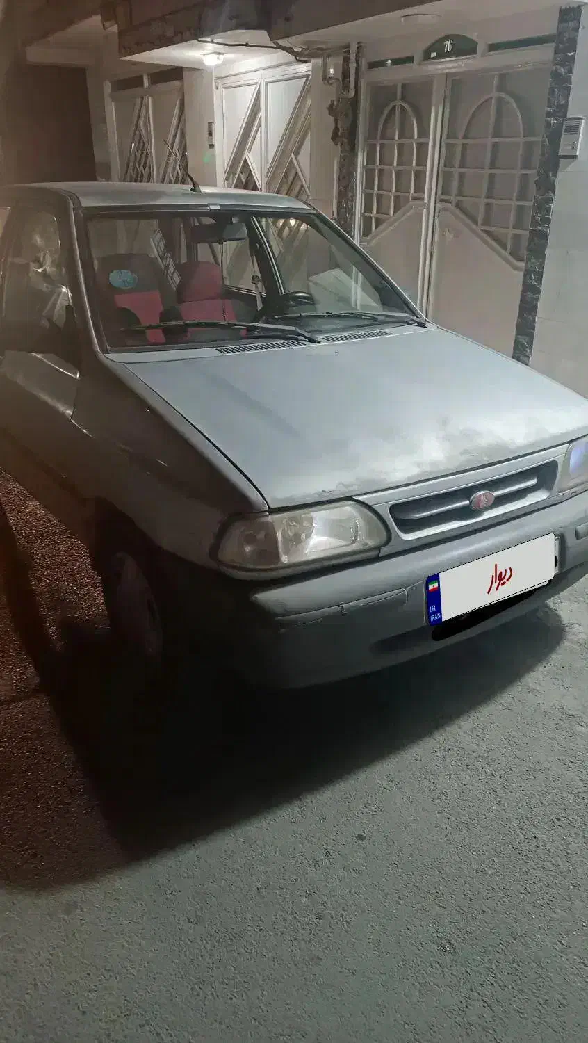 پراید 85|خودرو سواری و وانت|بهارستان, |دیوار