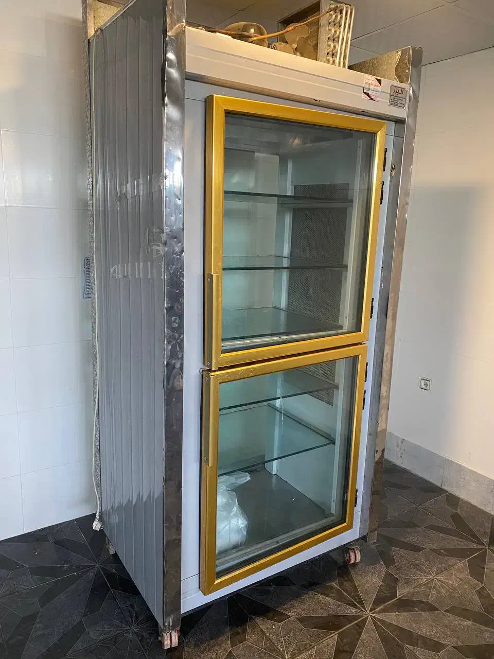 یخچال دو درب ایستاده|کافی‌شاپ و رستوران|مشهد, چهارچشمه|دیوار