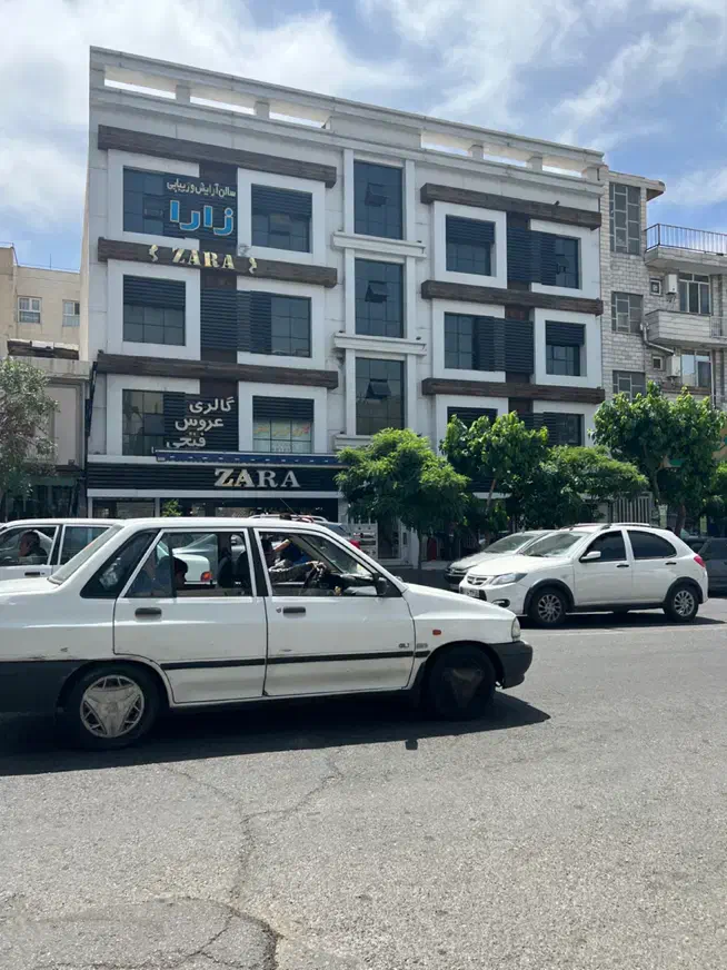 ۱۰۱متر ۲خواب موقعیت اداری بر اصلی (مدنی شمالی)|فروش دفتر کار، اتاق اداری، مطب|تهران, تسلیحات|دیوار