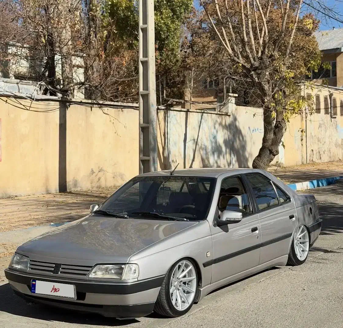 پژو دوگانه سوز|خودرو سواری و وانت|سنندج, |دیوار