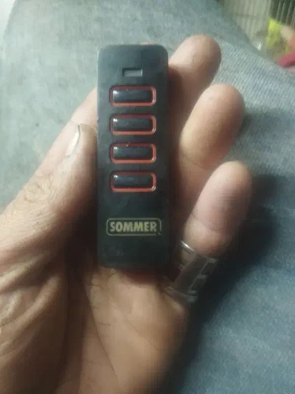 ریموت زومر فابریک اصل المان|مصالح و تجهیزات ساختمان|شیراز, کوشک میدان|دیوار