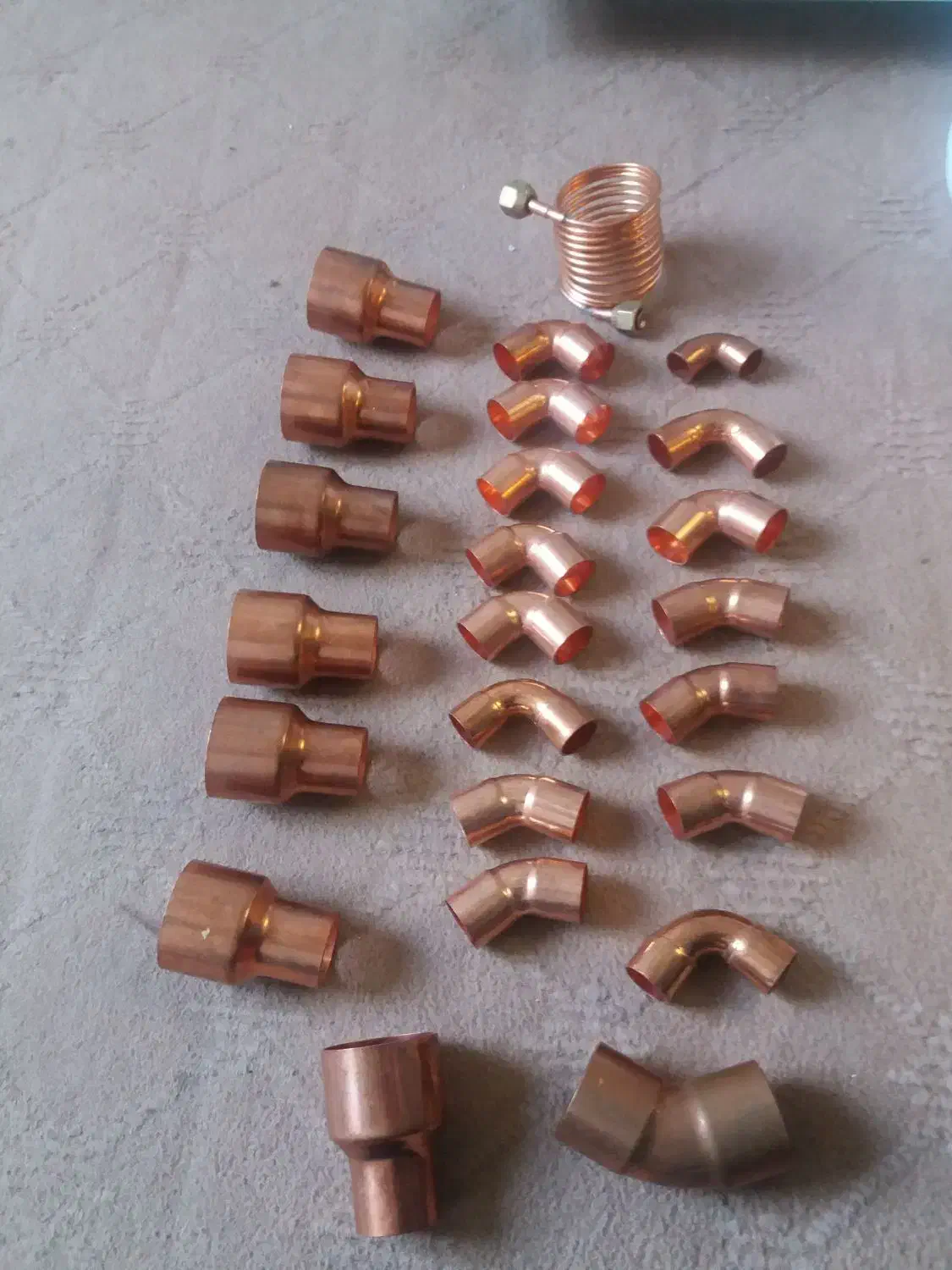 اتصالات مسی|کولر گازی و فن‌کوئل|تهران, آهنگ|دیوار