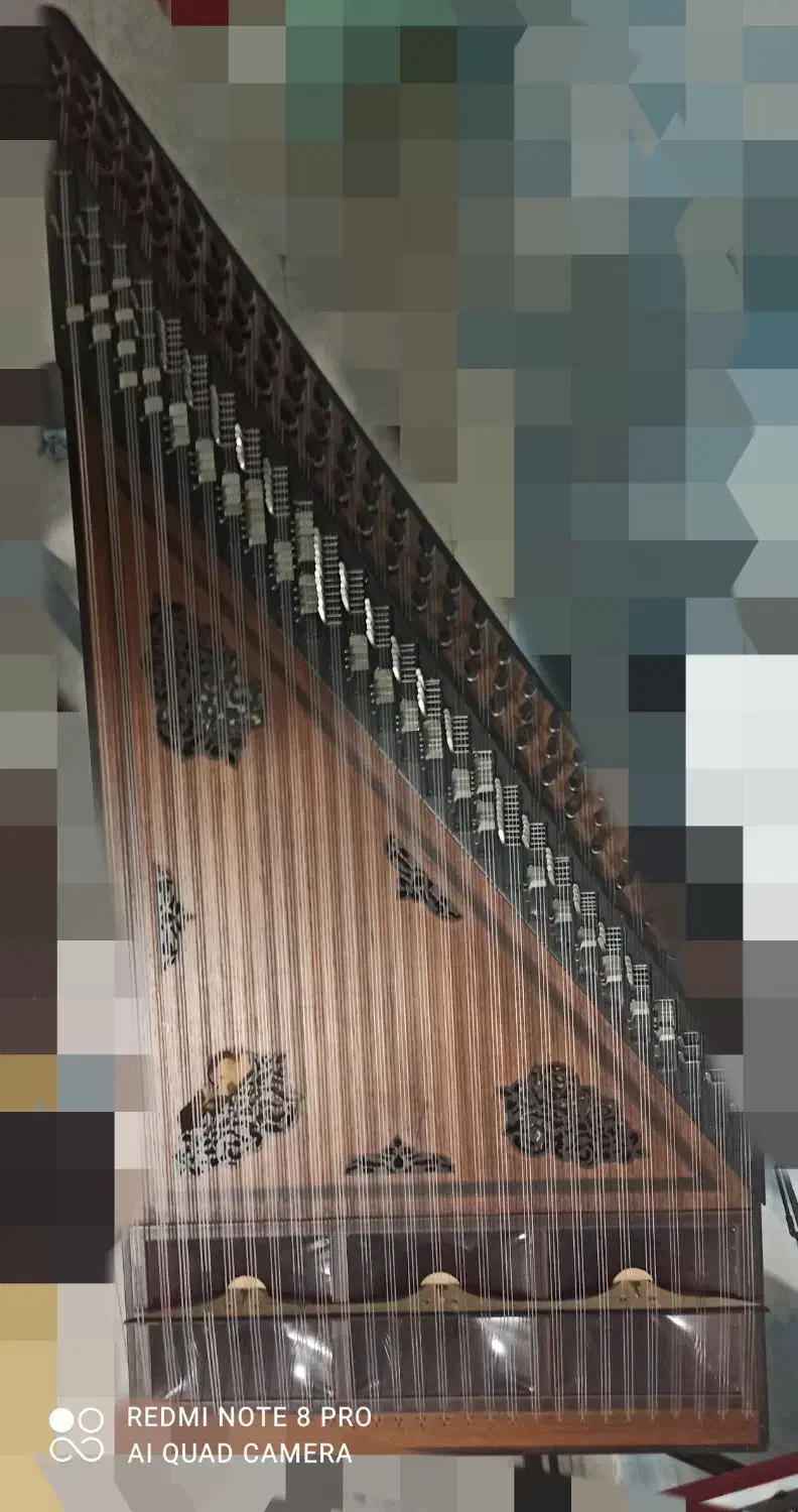 میز و قانون|سازهای سنتی|فلاورجان, |دیوار