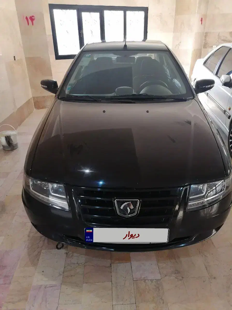 سمند سورن پلاس|خودرو سواری و وانت|فردیس, منظریه|دیوار