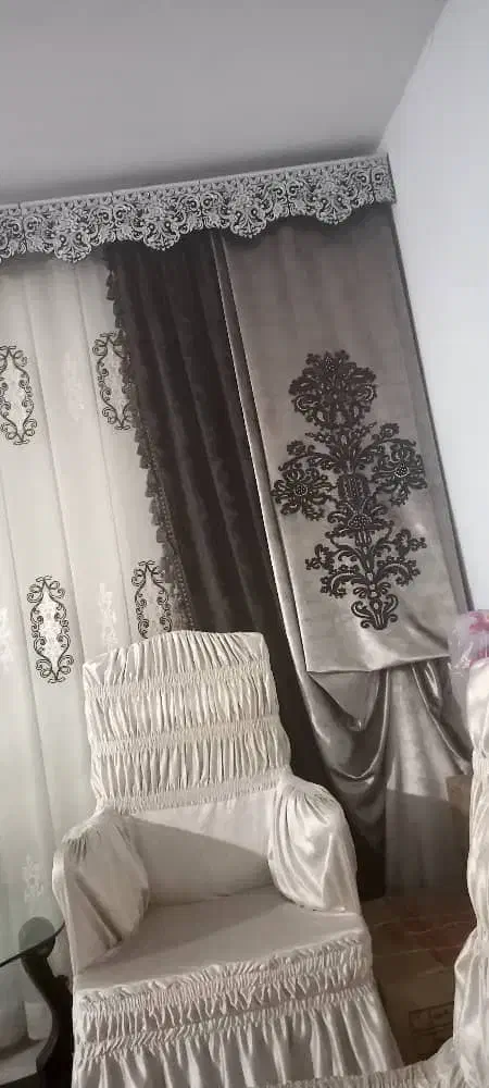 پرده|پرده، رانر، رومیزی|اردبیل, |دیوار