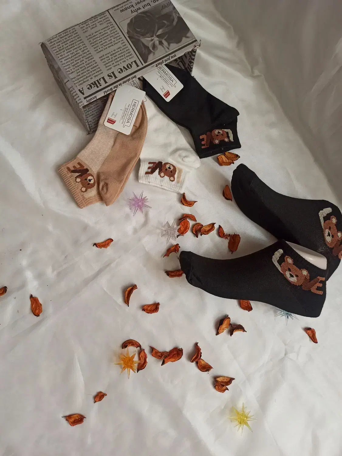 جوراب مچی زنانه|لباس|سقز, |دیوار