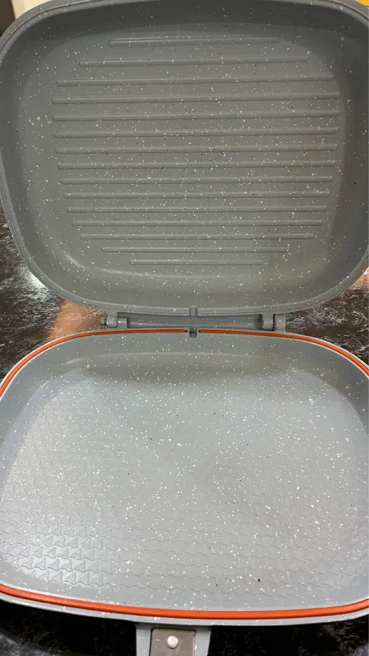 تابه رژیمی دو طرفه|ظروف پختوپز|کرج, عظیمیه|دیوار