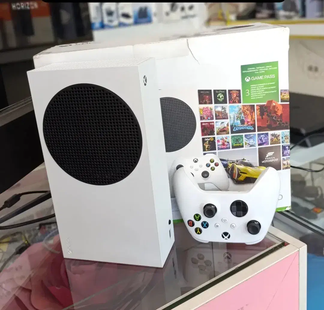 xbox seri s|کنسول، بازی ویدئویی و آنلاین|میانه, |دیوار
