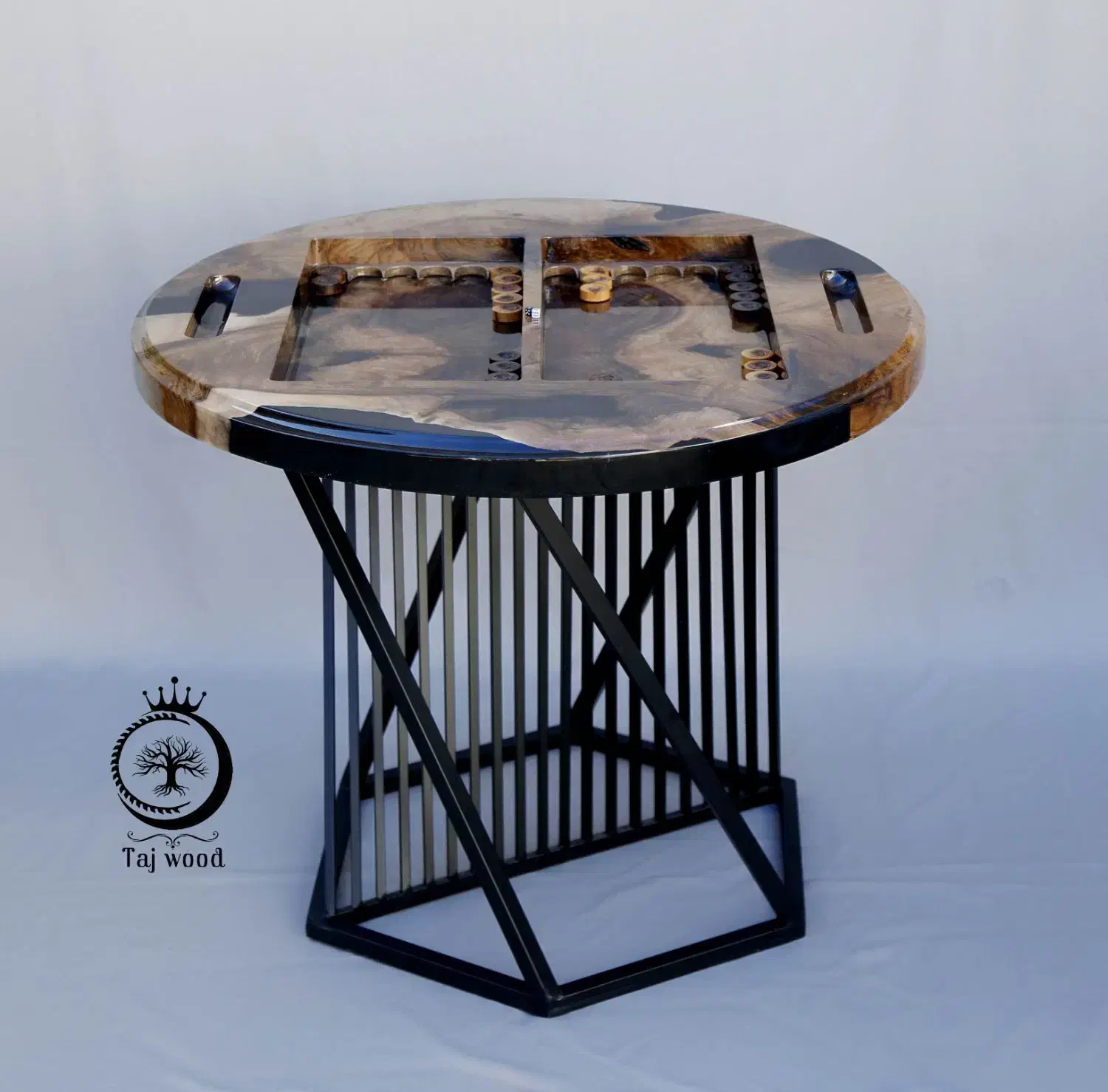 ظروف چوبی|ظروف سرو و پذیرایی|شاهین‌شهر, عطار|دیوار