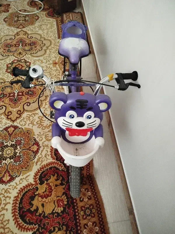 دوچرخه ۱۶|دوچرخه، اسکیت، اسکوتر|لاران, |دیوار