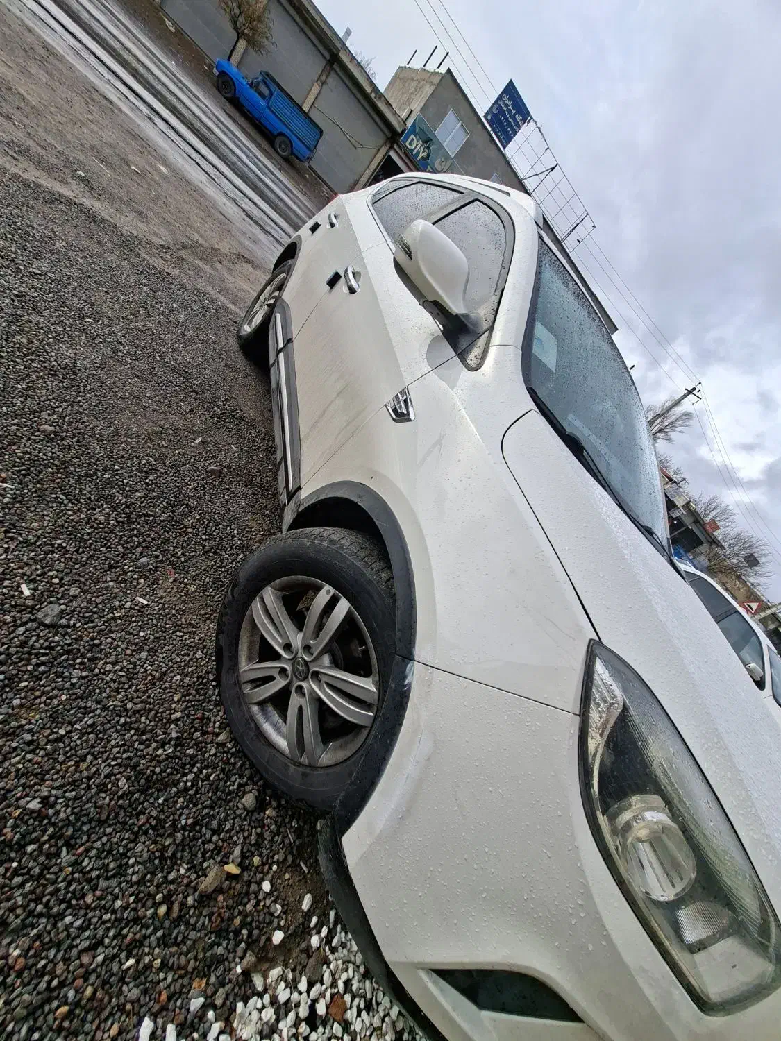 جک اس ۵ مدل ۹۴|خودرو سواری و وانت|باسمنج, |دیوار