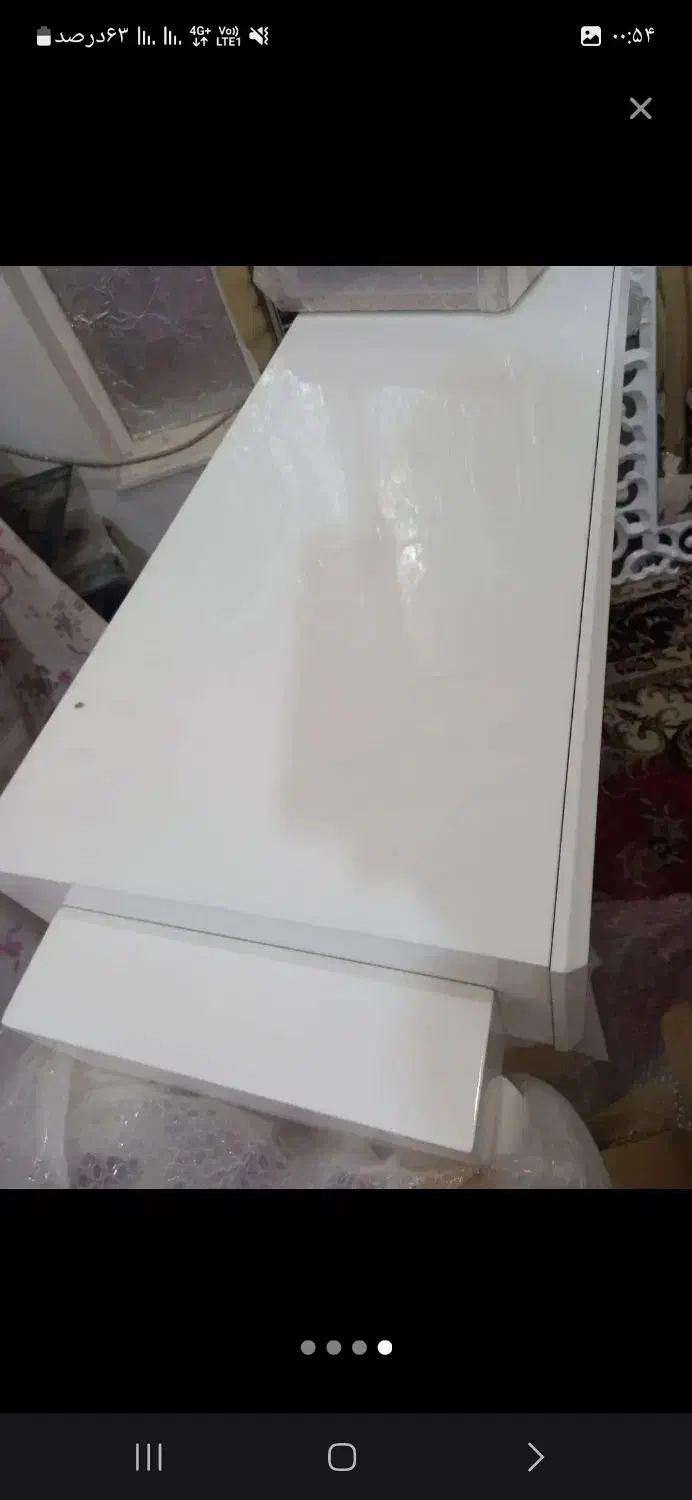 آینه و میز|بوفه، ویترین، کنسول|بهبهان, |دیوار