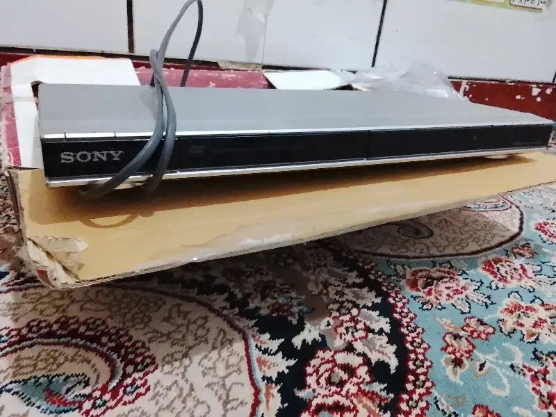 پخش کننده DVD|پخش‌کننده DVD و ویدیو|آبادان, |دیوار