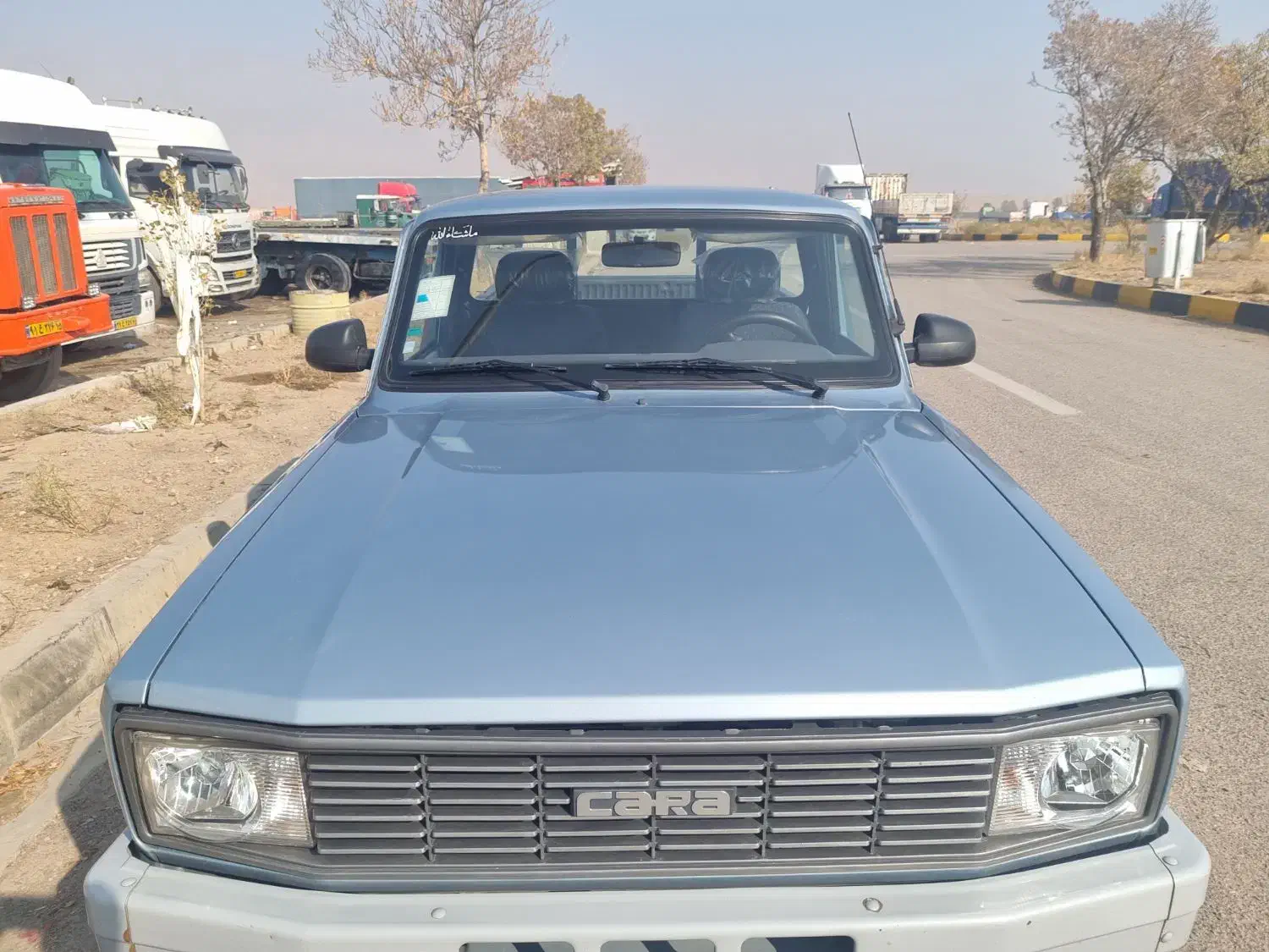 مزدا کارا|خودرو سواری و وانت|تبریز, |دیوار